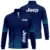 Jeep Exclusive Logo Quarter-Zip Sweatshirt SNOVQTS01JEZZ – Jeep Sweatshirt