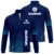 Scania Exclusive Logo Quarter-Zip Sweatshirt SNOVQTS01SCZZ – Scania Sweatshirt