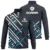Scania Exclusive Logo Quarter-Zip Sweatshirt SNOVQTS03SCZZ – Scania Sweatshirt