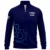 Audi Exclusive Logo Quarter-Zip Sweatshirt SNOVQTS04AUZZ – Audi Sweatshirt