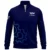 Cadillac Exclusive Logo Quarter-Zip Sweatshirt SNOVQTS04CDZZ – Cadillac Sweatshirt