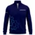 Dennis Eagle Exclusive Logo Quarter-Zip Sweatshirt SNOVQTS04DGZZ – Dennis Eagle Sweatshirt