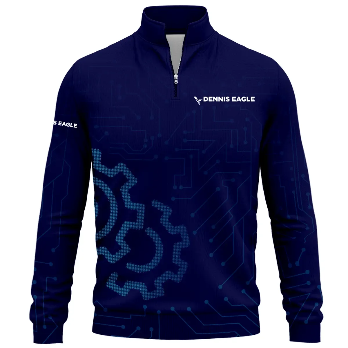 Dennis Eagle Exclusive Logo Quarter-Zip Sweatshirt SNOVQTS04DGZZ – Dennis Eagle Sweatshirt Dennis Eagle Exclusive Logo Quarter-Zip Sweatshirt SNOVQTS04DGZZ – Dennis Eagle Sweatshirt