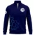 Fiat Exclusive Logo Quarter-Zip Sweatshirt SNOVQTS04FTZZ – Fiat Sweatshirt