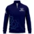 Honda Exclusive Logo Quarter-Zip Sweatshirt SNOVQTS04H1ZZ – Honda Sweatshirt