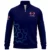 Hino Trucks Exclusive Logo Quarter-Zip Sweatshirt SNOVQTS04HNZZ – Hino Trucks Sweatshirt