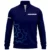 Hummer Exclusive Logo Quarter-Zip Sweatshirt SNOVQTS04HUZZ – Hummer Sweatshirt