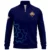 International Trucks Exclusive Logo Quarter-Zip Sweatshirt SNOVQTS04INZZ – International Trucks Sweatshirt