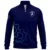 Lamborghini Exclusive Logo Quarter-Zip Sweatshirt SNOVQTS04LBGZZ – Lamborghini Sweatshirt