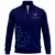Mercedes-BenZZ Exclusive Logo Quarter-Zip Sweatshirt SNOVQTS04MBZZ – Mercedes-BenZZ Sweatshirt
