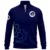 Plymouth Exclusive Logo Quarter-Zip Sweatshirt SNOVQTS04PYZZ – Plymouth Sweatshirt