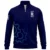 Rolls-Royce Exclusive Logo Quarter-Zip Sweatshirt SNOVQTS04RYZZ – Rolls-Royce Sweatshirt