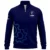 Saab Exclusive Logo Quarter-Zip Sweatshirt SNOVQTS04SBZZ – Saab Sweatshirt