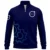 Volvo Exclusive Logo Quarter-Zip Sweatshirt SNOVQTS04VOZZ – Volvo Sweatshirt