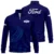 Ford Exclusive Logo Quarter-Zip Sweatshirt SNOVQTS05F1ZZ – Ford Sweatshirt