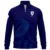 Ferrari Exclusive Logo Quarter-Zip Sweatshirt SNOVQTS05FIZZ – Ferrari Sweatshirt