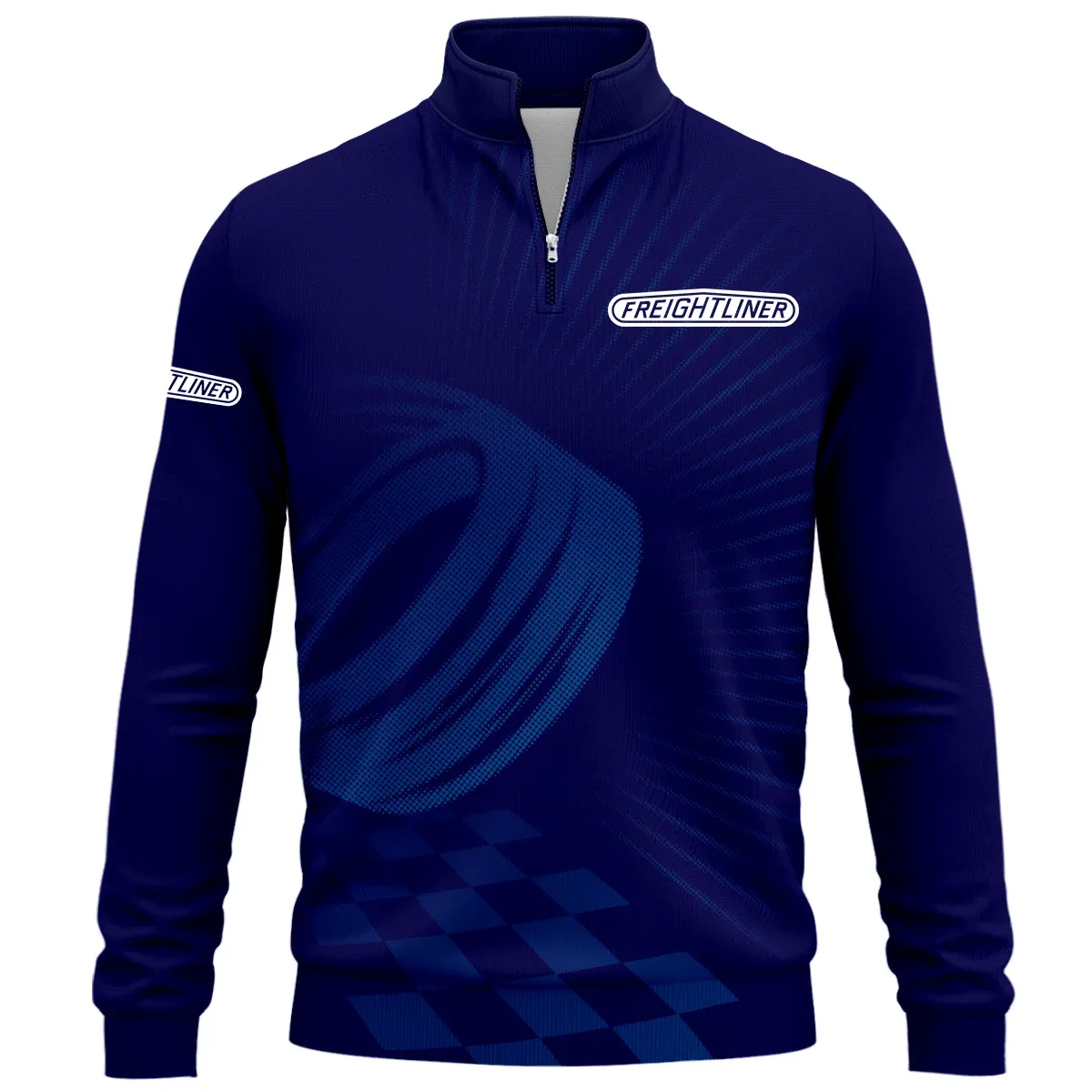 Freightliner Exclusive Logo Quarter-Zip Sweatshirt SNOVQTS05FLZZ – Freightliner Sweatshirt Freightliner Exclusive Logo Quarter-Zip Sweatshirt SNOVQTS05FLZZ – Freightliner Sweatshirt