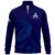 Mitsubishi Exclusive Logo Quarter-Zip Sweatshirt SNOVQTS05MSBZZ – Mitsubishi Sweatshirt