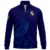 Porsche Exclusive Logo Quarter-Zip Sweatshirt SNOVQTS05POSZZ – Porsche Sweatshirt