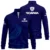 Scania Exclusive Logo Quarter-Zip Sweatshirt SNOVQTS05SCZZ – Scania Sweatshirt