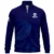 Yamaha Exclusive Logo Quarter-Zip Sweatshirt SNOVQTS05YHZZ – Yamaha Sweatshirt