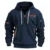 Boost Mobile Exclusive Logo Half Zipper Hoodie TOTTHHZ1012BMZ – Boost Mobile Hoodie
