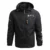 Arvig Exclusive Logo Waterproof Outdoor Jacket Detachable Hood TOTTWOJ1012AVZ – Arvig Jacket