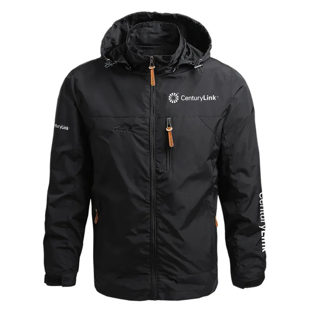 CenturyLink Lumen Technologies Exclusive Logo Waterproof Outdoor Jacket Detachable Hood TOTTWOJ1012CLZ – CenturyLink Lumen Technologies Jacket