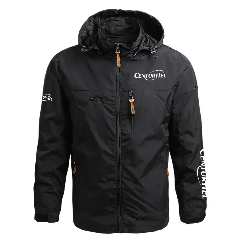 CenturyTel Exclusive Logo Waterproof Outdoor Jacket Detachable Hood TOTTWOJ1012CTZ – CenturyTel Jacket