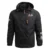 Dish Network Exclusive Logo Waterproof Outdoor Jacket Detachable Hood TOTTWOJ1012DNZ – Dish Network Jacket