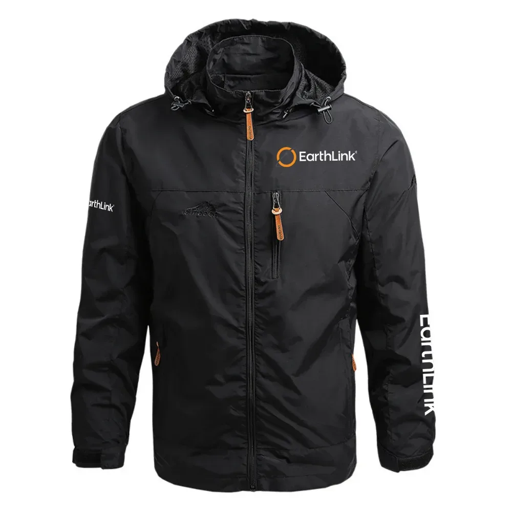 EarthLink Exclusive Logo Waterproof Outdoor Jacket Detachable Hood TOTTWOJ1012ELZ – EarthLink Jacket