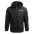 ExteNet Systems Exclusive Logo Waterproof Outdoor Jacket Detachable Hood TOTTWOJ1012ENZ – ExteNet Systems Jacket