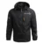 Frontier Communications Exclusive Logo Waterproof Outdoor Jacket Detachable Hood TOTTWOJ1012FCZ – Frontier Communications Jacket