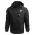 GTT Communications Exclusive Logo Waterproof Outdoor Jacket Detachable Hood TOTTWOJ1012GTZ – GTT Communications Jacket