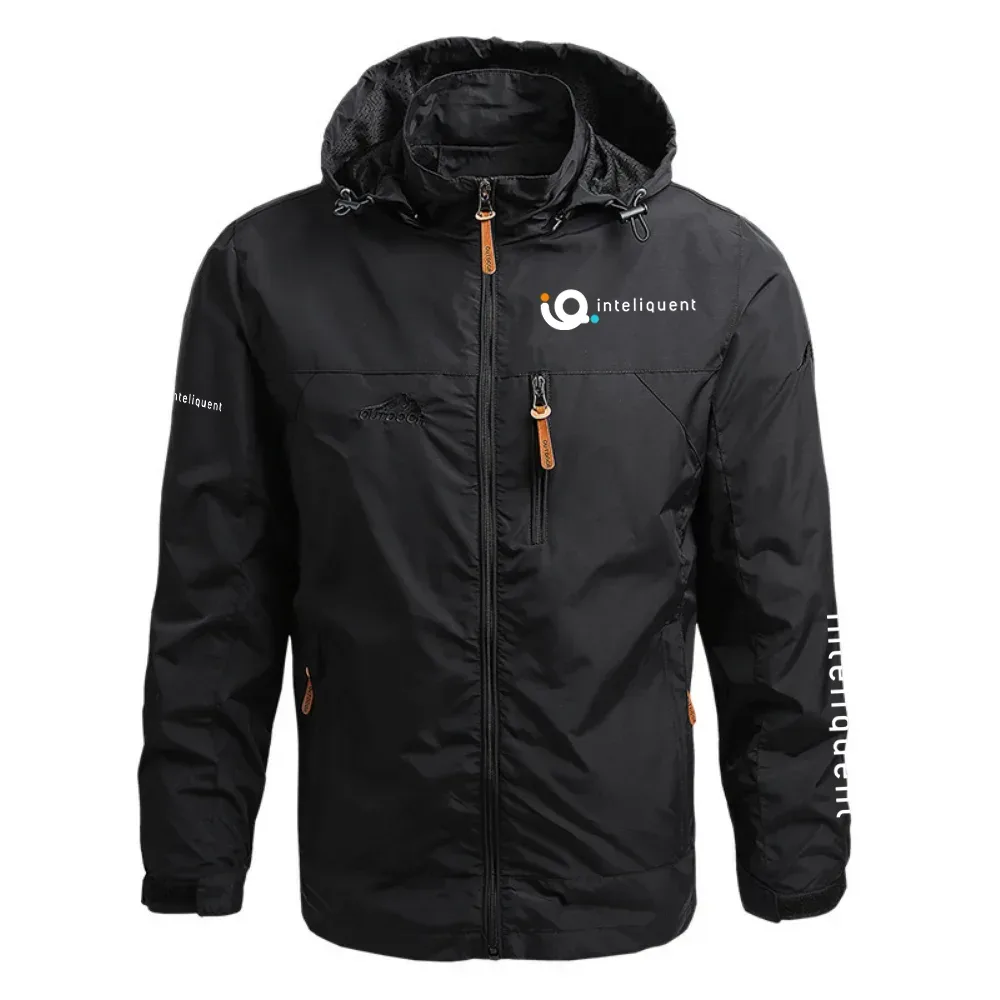 Inteliquent Exclusive Logo Waterproof Outdoor Jacket Detachable Hood TOTTWOJ1012ITZ – Inteliquent Jacket