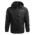 Lumen Technologies Exclusive Logo Waterproof Outdoor Jacket Detachable Hood TOTTWOJ1012LMZ – Lumen Technologies Jacket