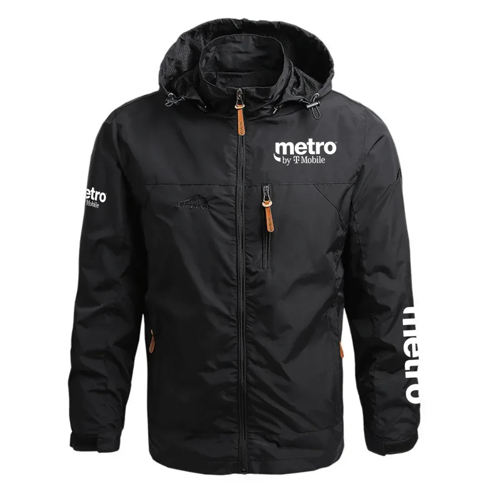 Metro by T-Mobile Exclusive Logo Waterproof Outdoor Jacket Detachable Hood TOTTWOJ1012MTZ – Metro by T-Mobile Jacket Metro by T-Mobile Exclusive Logo Waterproof Outdoor Jacket Detachable Hood TOTTWOJ1012MTZ – Metro by T-Mobile Jacket