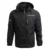 Uniti Fiber Exclusive Logo Waterproof Outdoor Jacket Detachable Hood TOTTWOJ1012UFZ – Uniti Fiber Jacket