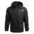 Windstream Exclusive Logo Waterproof Outdoor Jacket Detachable Hood TOTTWOJ1012WTZ – Windstream Jacket