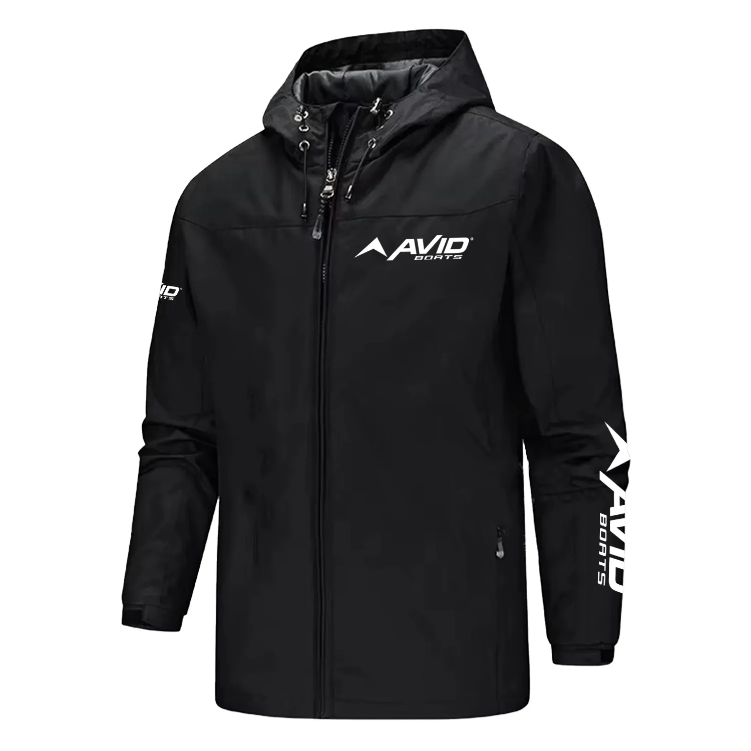 Avid Exclusive Logo Softshell Rain Jacket, Waterproof, Breathable, Windbreaker Jacket TTFS2DRJ11501AVZ – Avid Gift