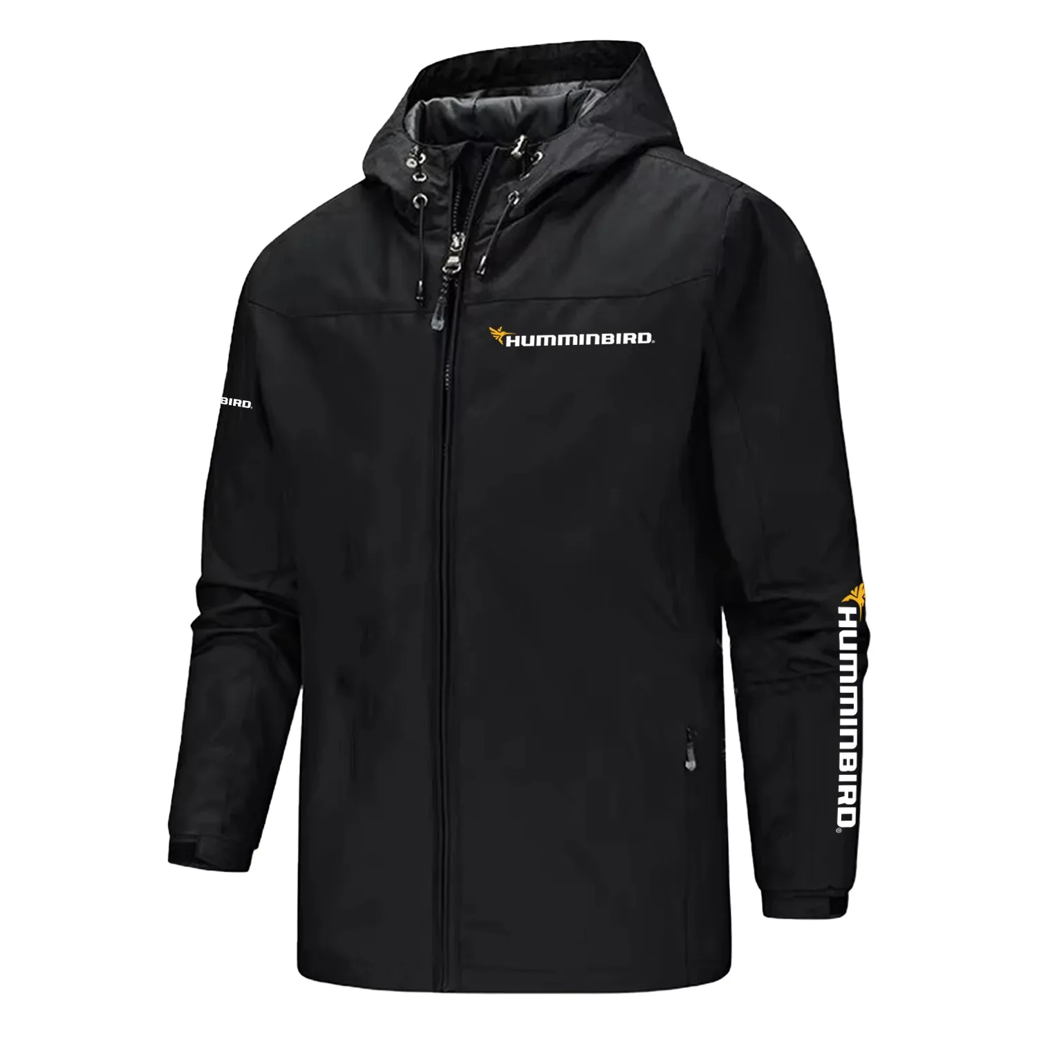Humminbird Exclusive Logo Softshell Rain Jacket, Waterproof, Breathable, Windbreaker Jacket TTFS2DRJ11501HUZ – Humminbird Gift Humminbird Exclusive Logo Softshell Rain Jacket, Waterproof, Breathable, Windbreaker Jacket TTFS2DRJ11501HUZ – Humminbird Gift