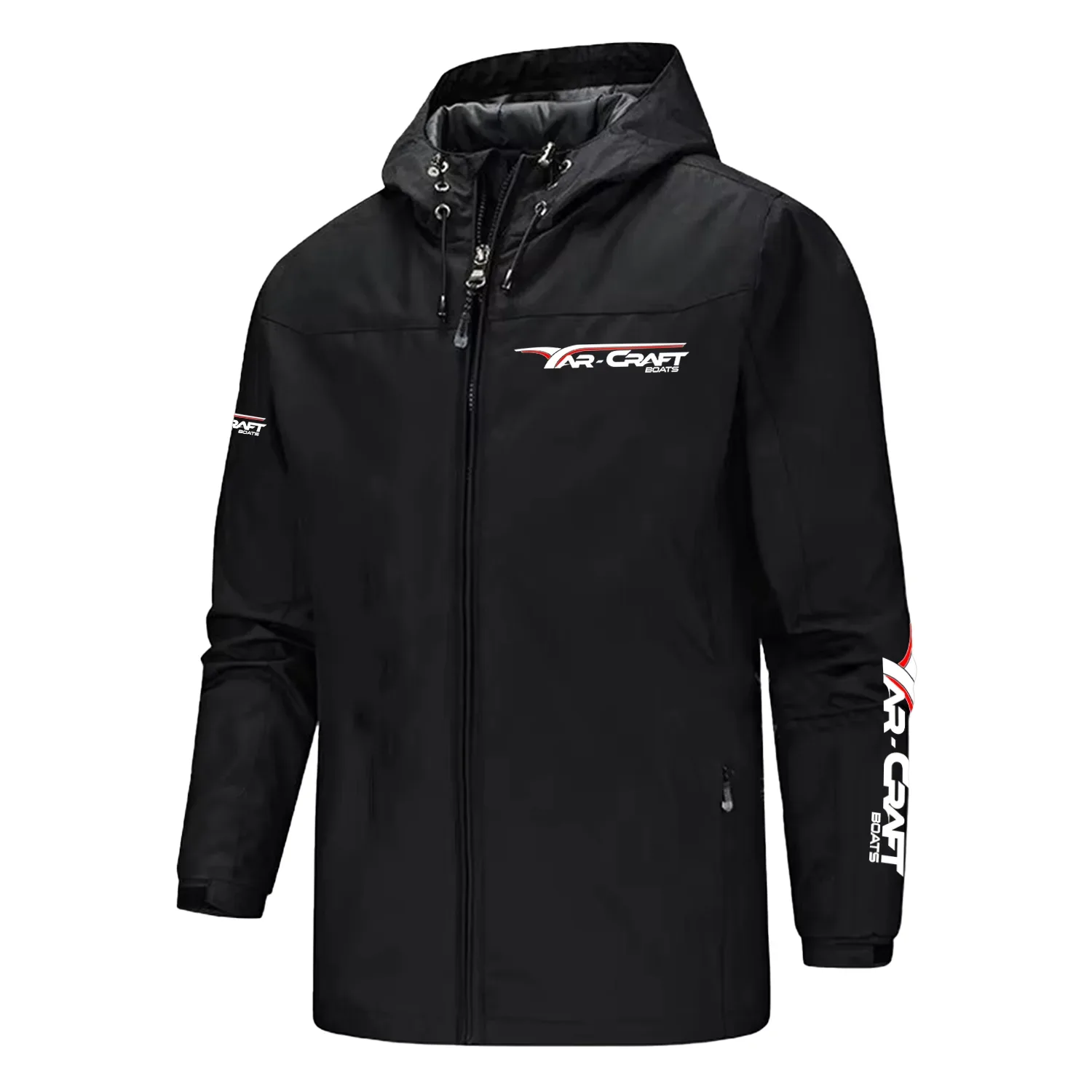 Yar-Craft Exclusive Logo Softshell Rain Jacket, Waterproof, Breathable, Windbreaker Jacket TTFS2DRJ11501YCZ – Yar-Craft Gift