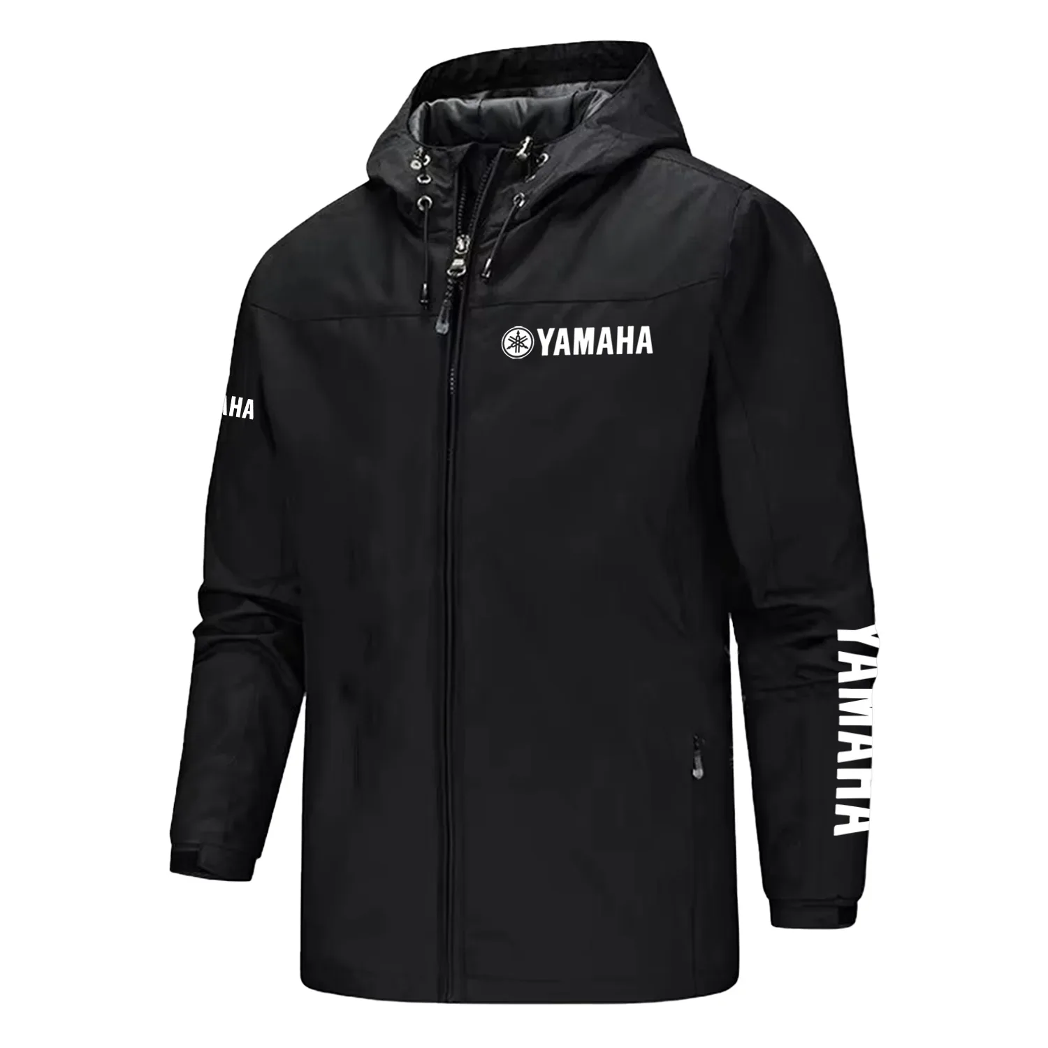Yamaha Exclusive Logo Softshell Rain Jacket, Waterproof, Breathable, Windbreaker Jacket TTFS2DRJ11501YZ – Yamaha Gift Yamaha Exclusive Logo Softshell Rain Jacket, Waterproof, Breathable, Windbreaker Jacket TTFS2DRJ11501YZ – Yamaha Gift