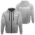Avid Exclusive Logo Zipper Hoodie TTFSHDZ3D081907AVZ – Avid Hoodie