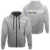 Caymas Exclusive Logo Zipper Hoodie TTFSHDZ3D081907CBZ – Caymas Hoodie