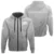 Grady-White Exclusive Logo Zipper Hoodie TTFSHDZ3D081907GWZ – Grady-White Hoodie