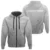 Humminbird Exclusive Logo Zipper Hoodie TTFSHDZ3D081907HUZ – Humminbird Hoodie