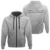 Mirrocraft Exclusive Logo Zipper Hoodie TTFSHDZ3D081907MCZ – Mirrocraft Hoodie