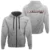 Stratos Exclusive Logo Zipper Hoodie TTFSHDZ3D081907SAZ – Stratos Hoodie