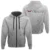 Vexus Exclusive Logo Zipper Hoodie TTFSHDZ3D081907VBZ – Vexus Hoodie